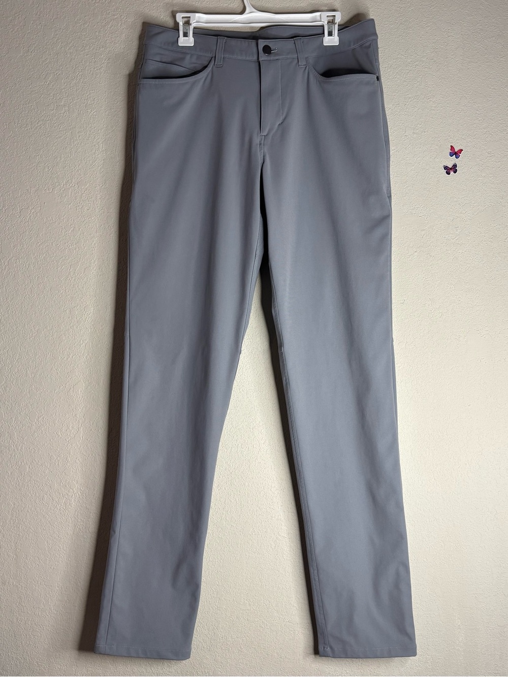 Lululemon ABC Pant Classic 37" size 33 long